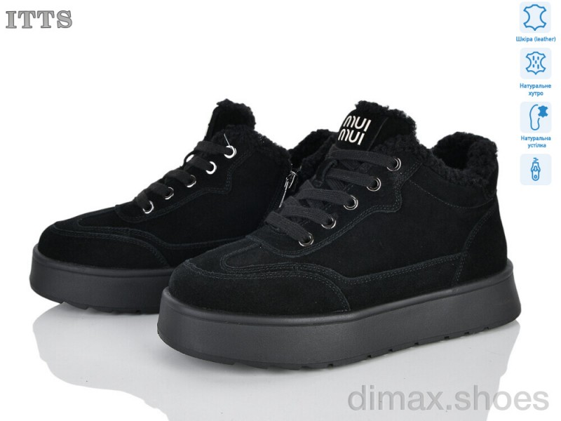 ITTS DD7632-1