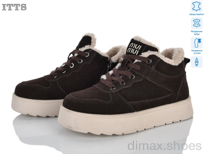 ITTS DD7638-41