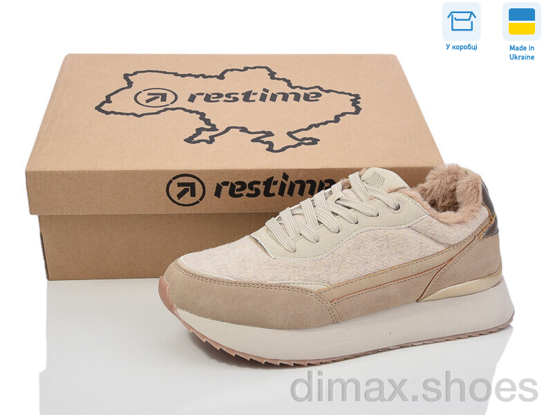 Restime FWZ24284 beige