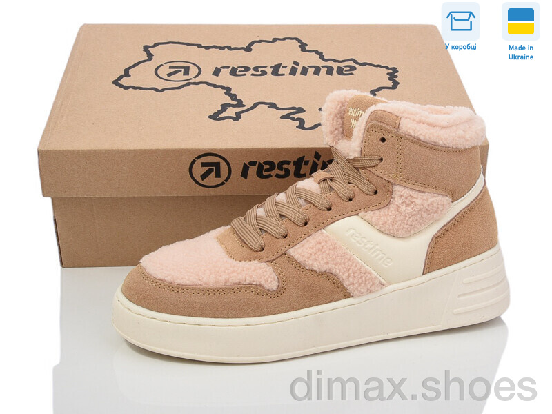 Restime FWZ24282 beige