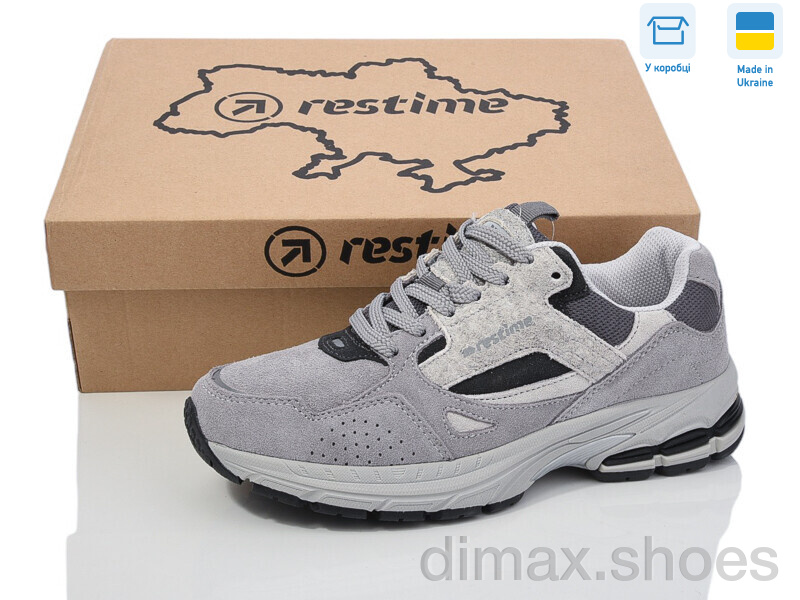 Restime HW024068 grey