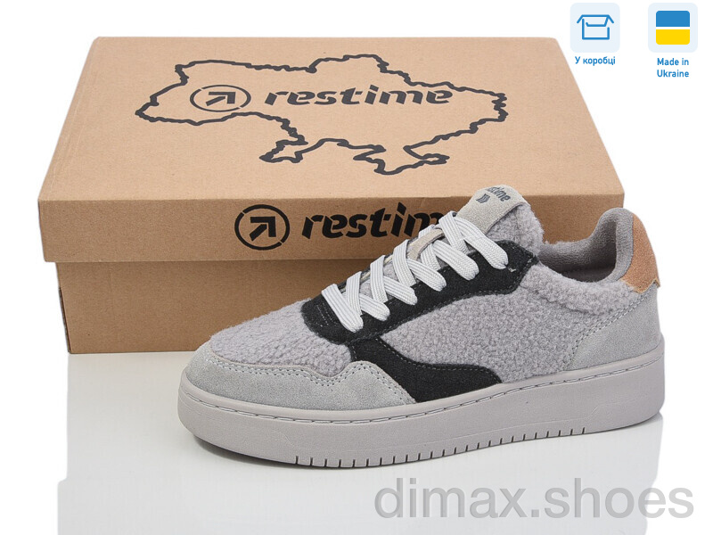 Restime FWZ24280 grey