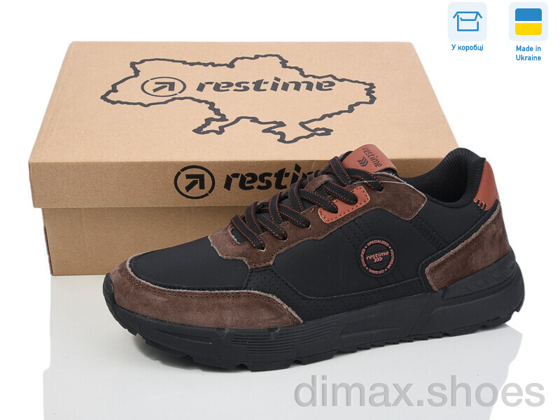 Restime FM024283 black