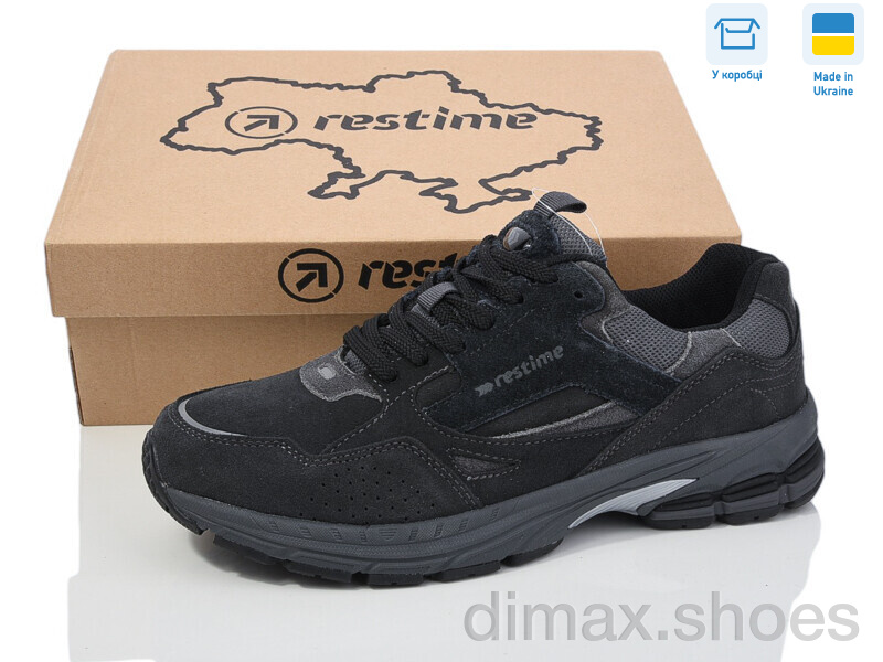 Restime HM24068 black