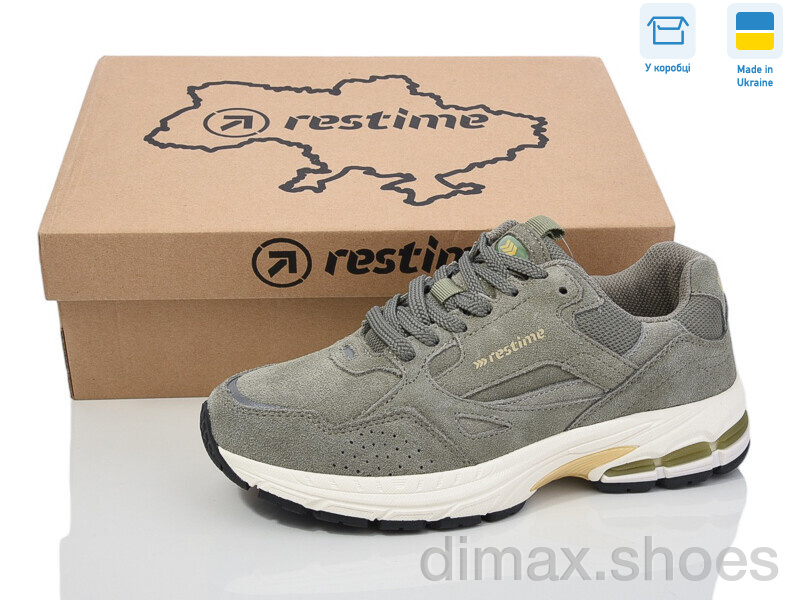 Restime HW024068 olive