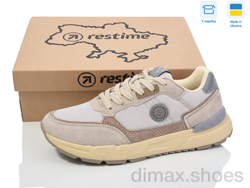 Restime FM024283 beige