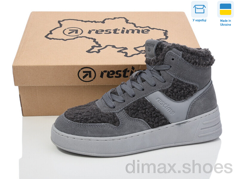 Restime FWZ24282 grey