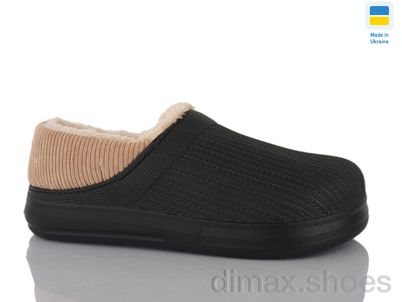 DeMur 651 чорний