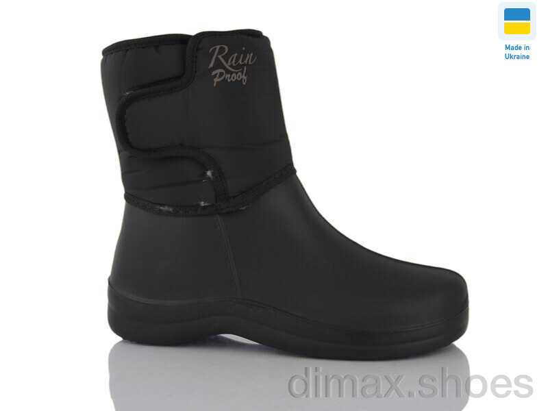 DeMur 339 чорний