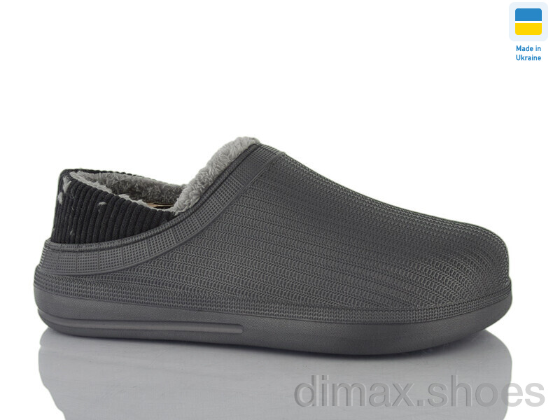 DeMur 133 сірий