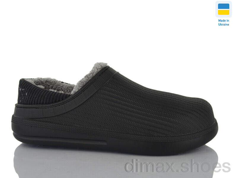 DeMur 133 чорний