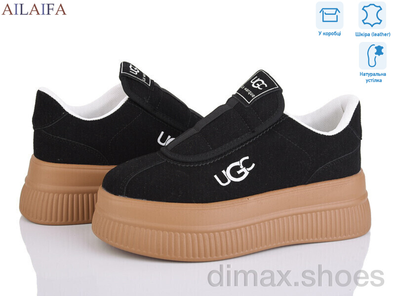 Ailaifa AW11-2 black