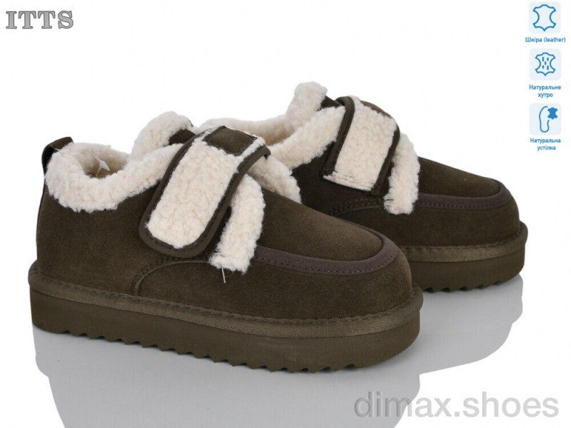 ITTS 7786 khaki