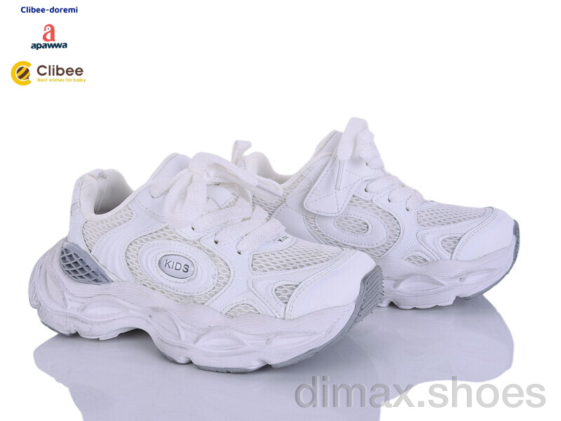 Clibee-Doremi AD6823-1 white