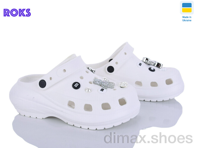 Roks 1410-2-6 білий