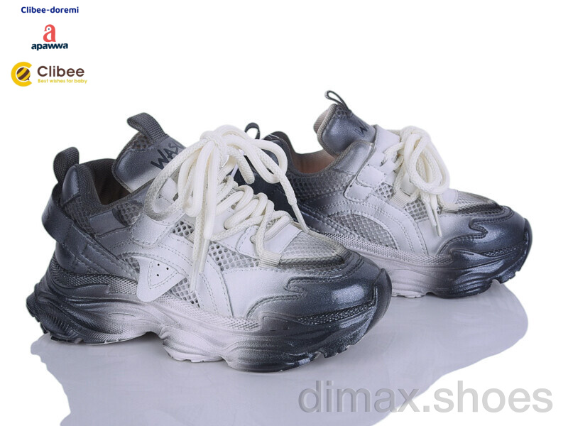 Clibee-Doremi AD606-1 white-black