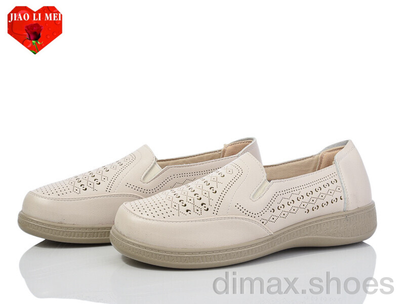 Jiao Li Mei 973 Туфли