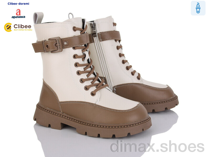 Clibee-Doremi B6207 beige