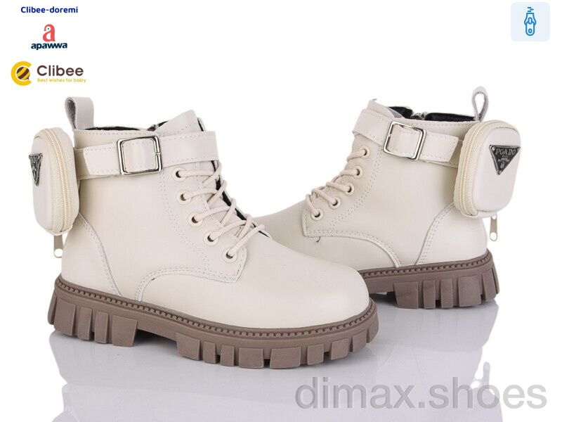Clibee-Doremi B7 beige