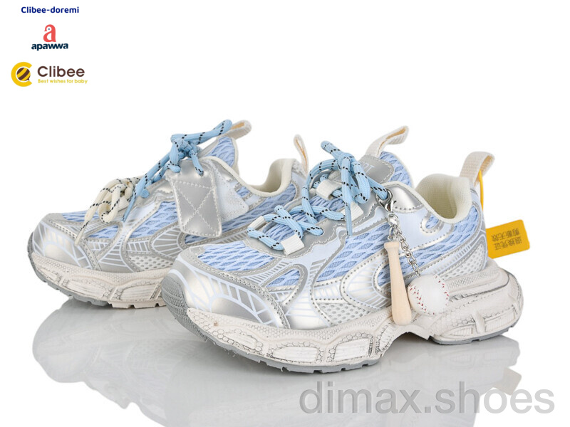 Clibee-Doremi A866107 blue