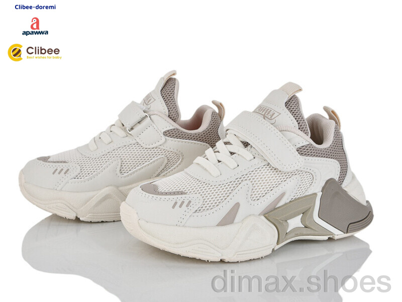 Clibee-Doremi ABC2192 beige