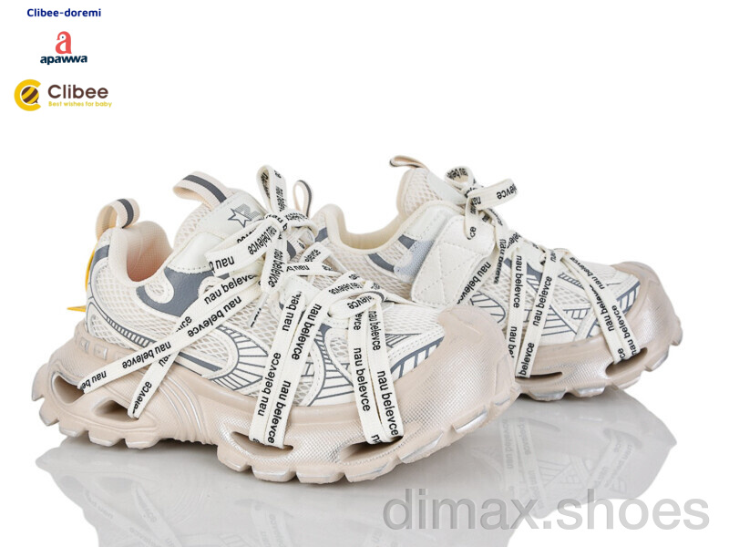 Clibee-Doremi A868082 beige