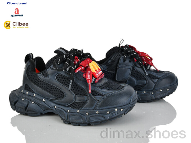 Clibee-Doremi A28828 black
