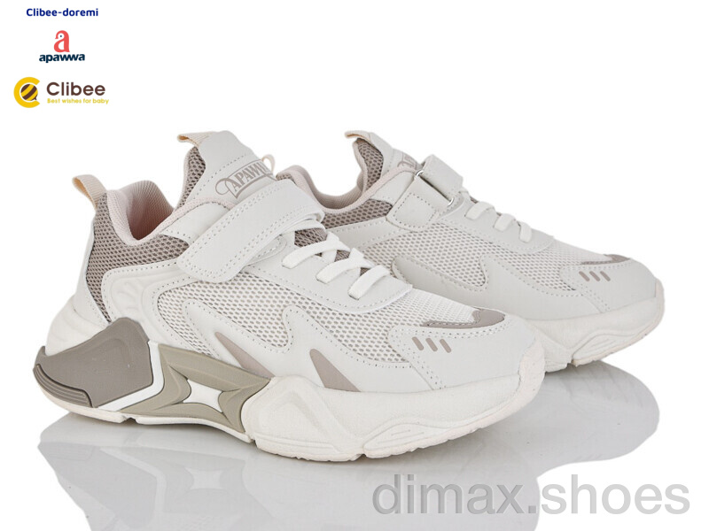 Clibee-Doremi ABC2193 beige