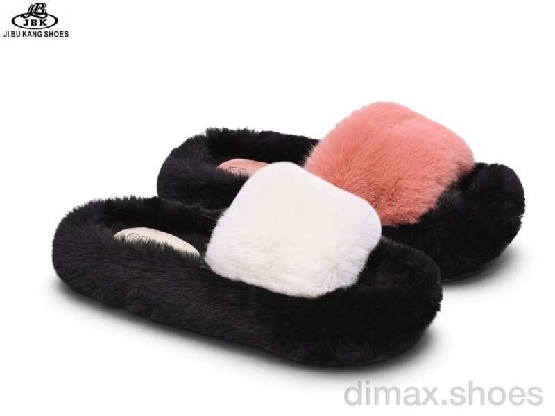 Jibukang CA323-019 white-pink mix