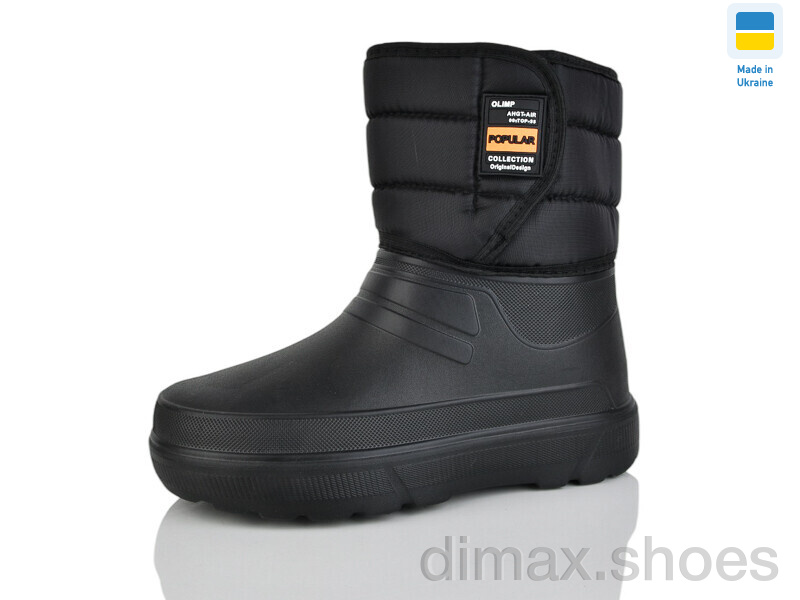 Progress Олімп Смб03 чорний