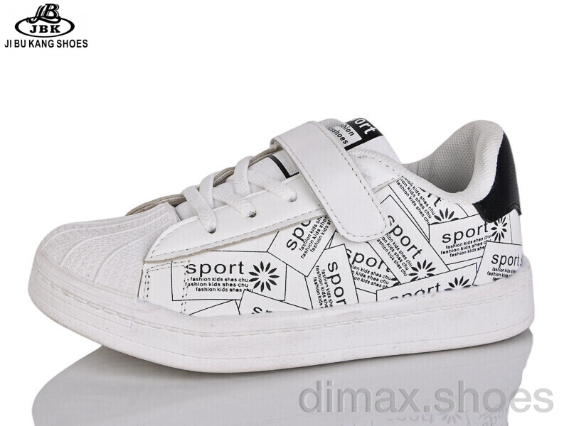 Jibukang 02-921A white