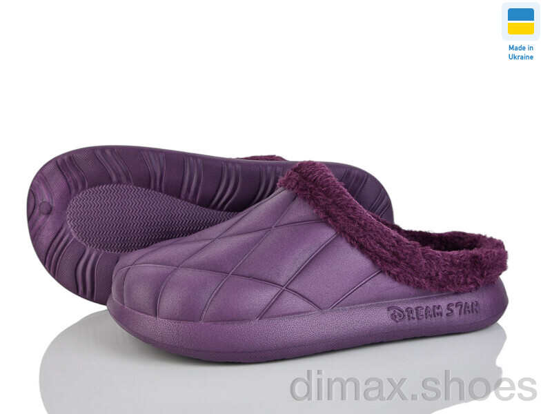 Vladimir DS ГП38 баклажан