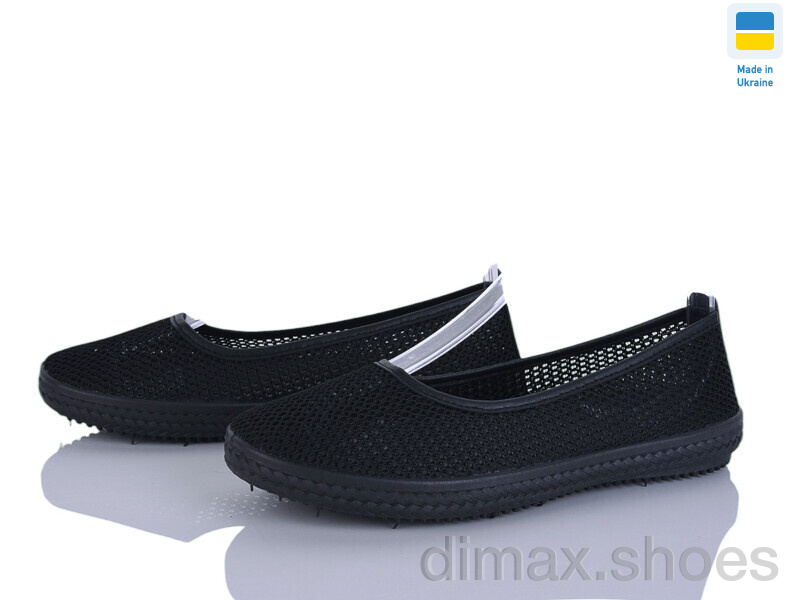 Paolla БП8 чорний