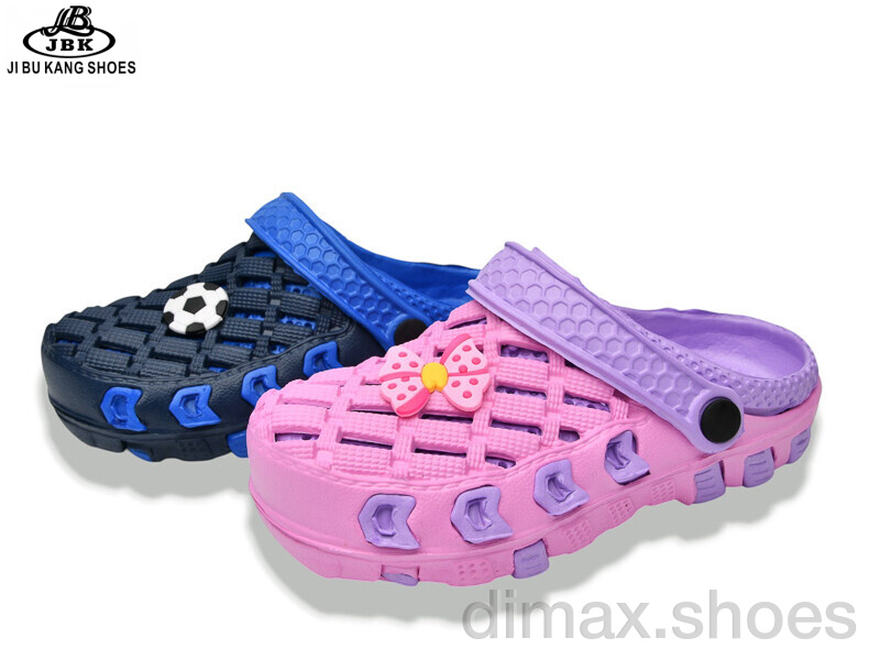 Jibukang 02A-6301 lilac-navy mix