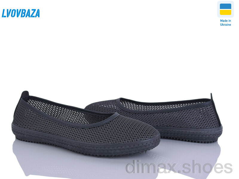 Lvovbaza Paolla Б8 сірий