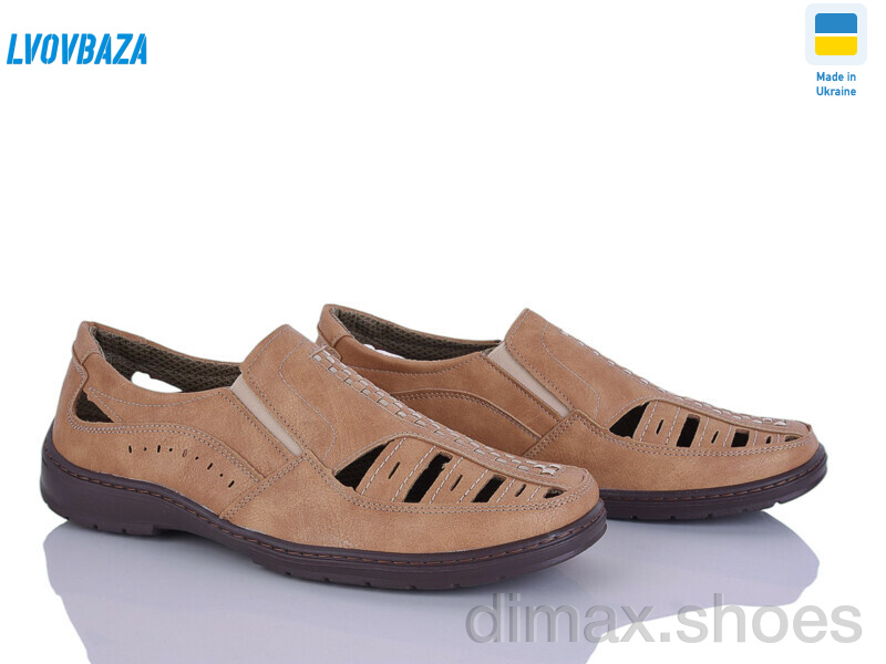 Lvovbaza Yulius 62 св.бежевий