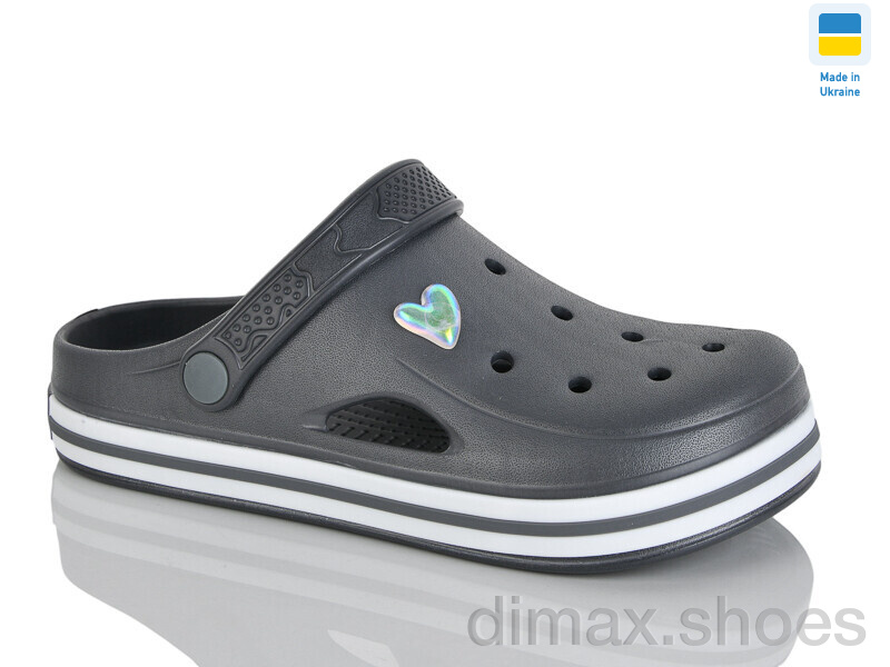 Крок 416 сірий