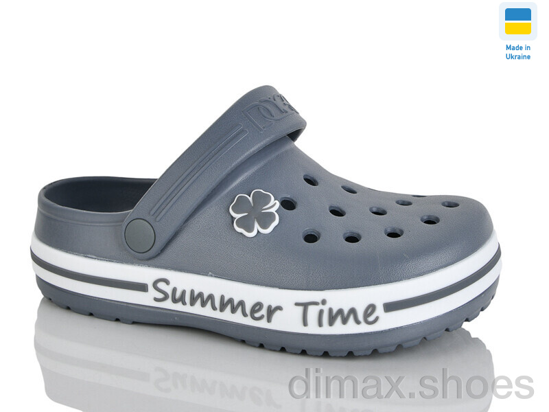 Крок 417 сірий