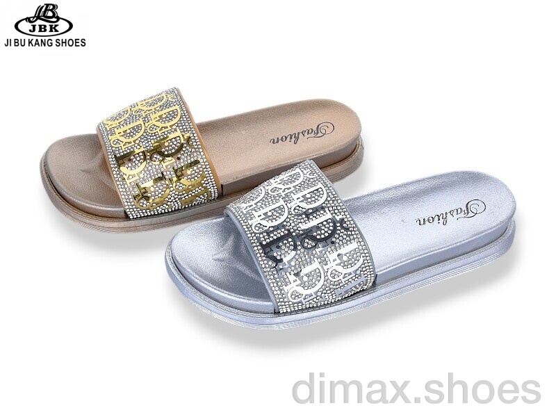 Jibukang 02-888 gold-silver mix