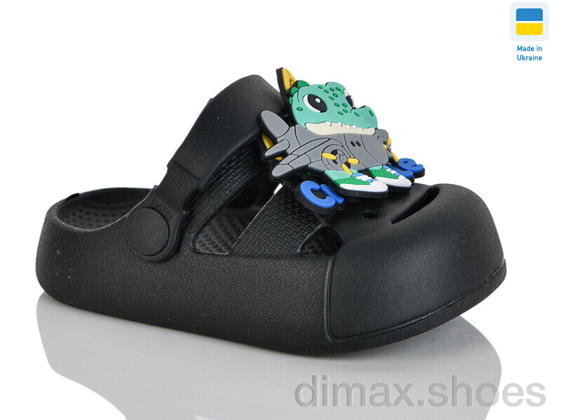 Крок 336 чорний