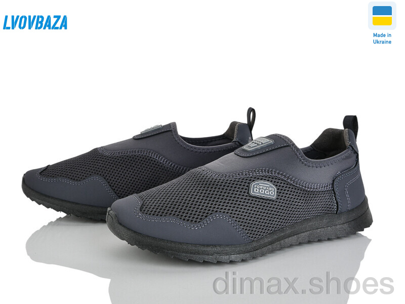 Lvovbaza 2901-1 сірий