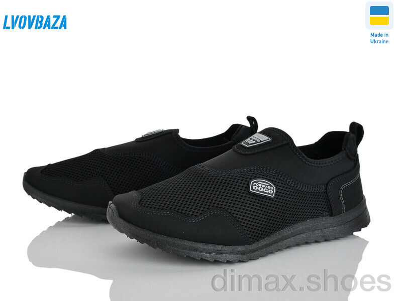 Lvovbaza 2901-1 чорний