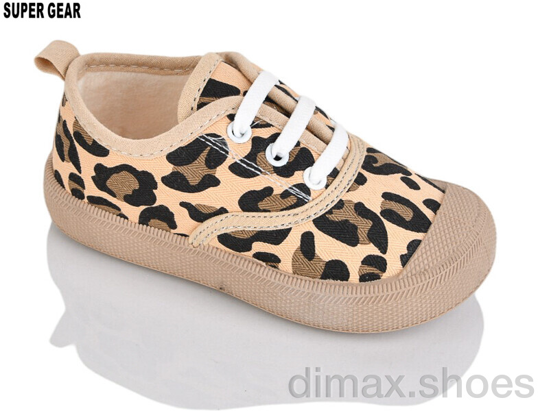 Super Gear 02-217 yellow