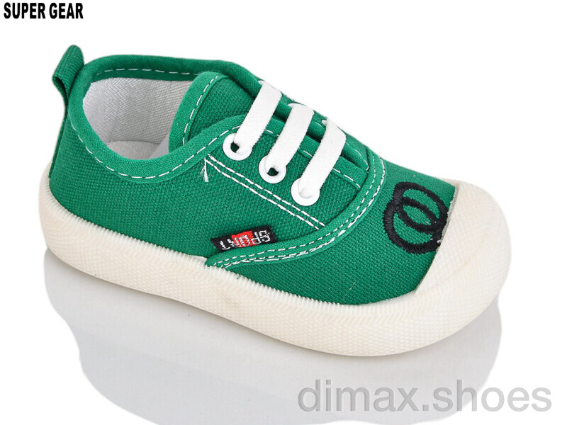 Super Gear 06-737 green