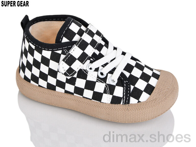 Super Gear 02-215 black