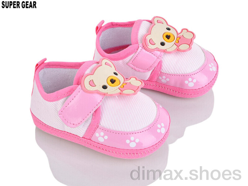 Super Gear 01-6696 pink