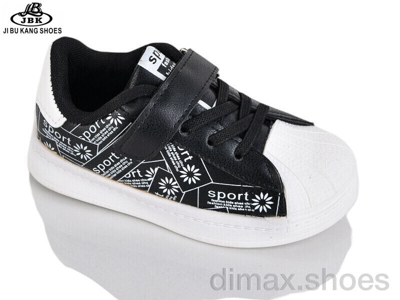 Jibukang 01-921C black