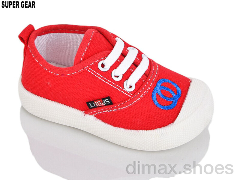 Super Gear 01-737 red