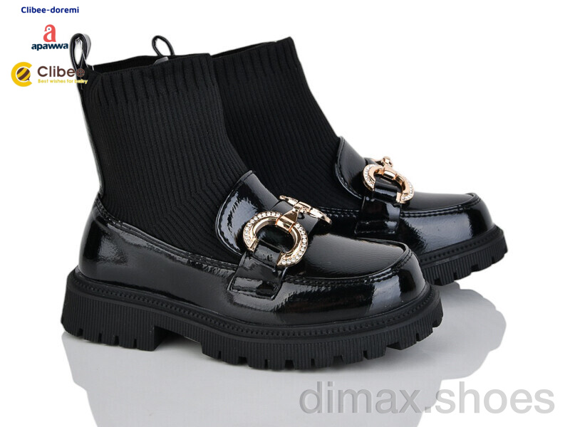 Clibee-Doremi BA716 black