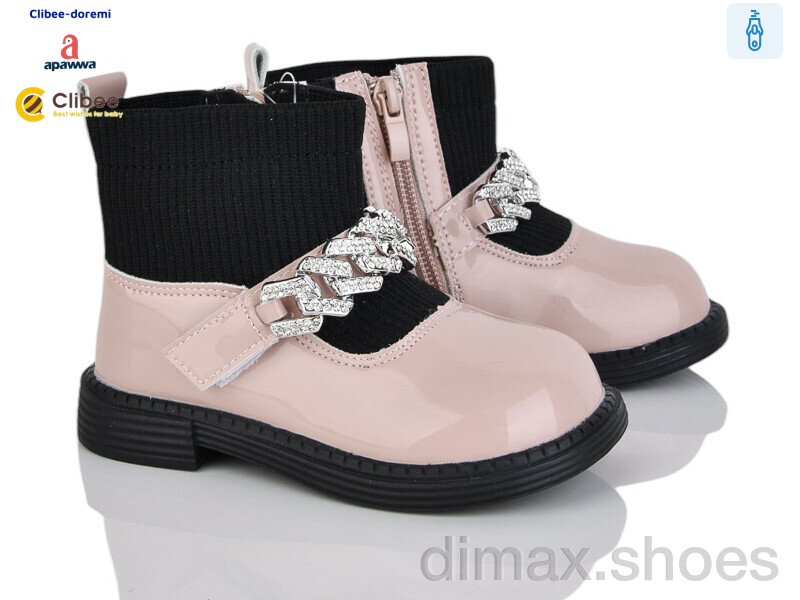 Clibee-Doremi BP715 pink